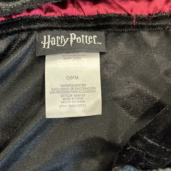 Harry Potter costume with accessories - Picture 2 of 5